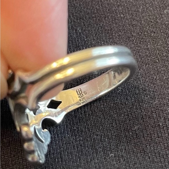 James Avery Ichthus ring 6 - Picture 5 of 5